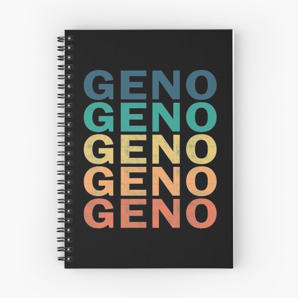 Item preview, Geno Name T Shirt - Geno Vintage Retro Geno Name Gift Item Tee designed and sold by bramlettaw.