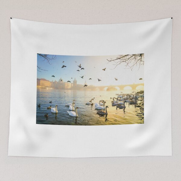 Item preview, Charles Bridge Prague designed and sold by sinseeho.