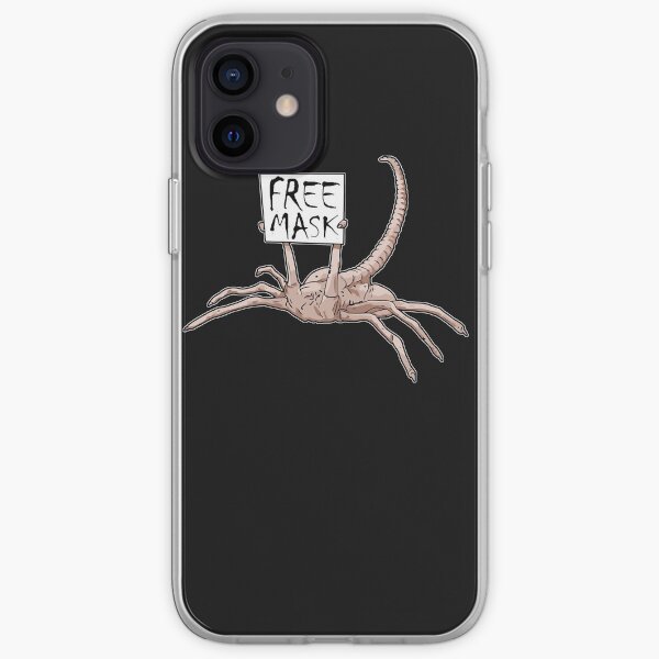 Facehugger iPhone cases & covers Redbubble