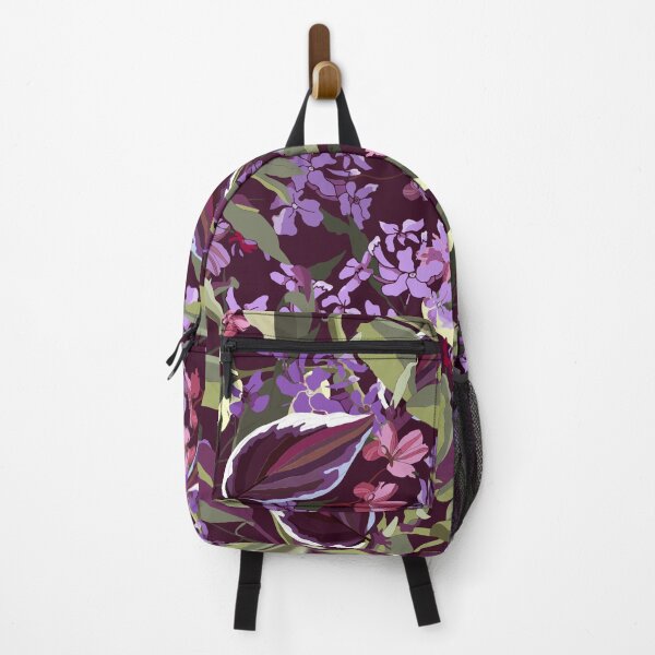 Item preview, Stunning vibrant floral pattern designed and sold by ANikCreations.