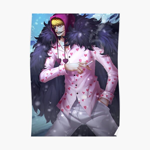 Corazon One Piece Gifts Merchandise Redbubble