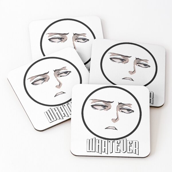 Item preview, Whatever Eyeroll  designed and sold by Colandia.