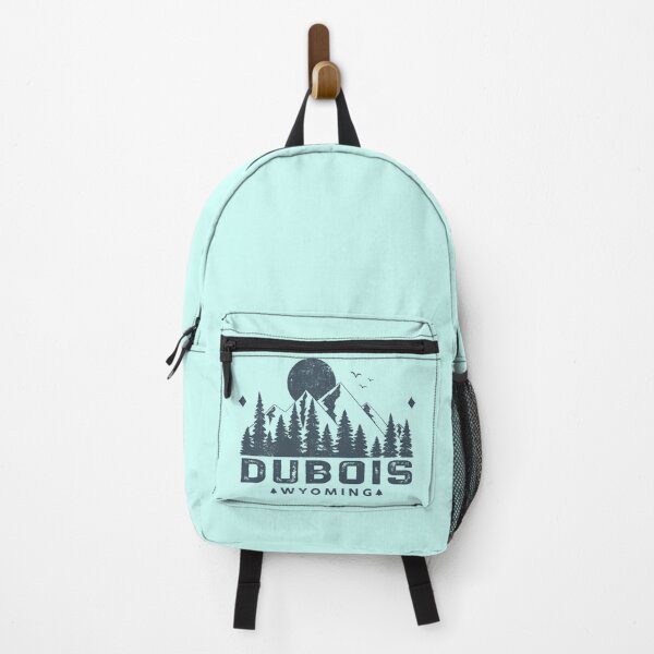 Item preview, Dubois Wyoming Mountain View designed and sold by Home-Spirit.