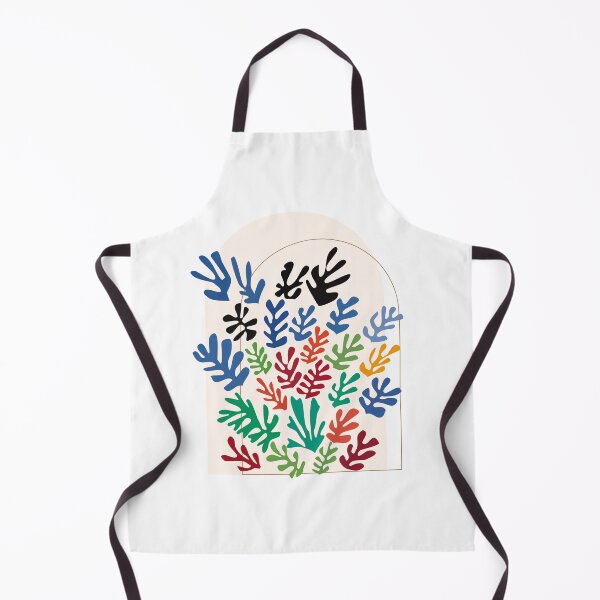 Item preview, Matisse Inspired Art Prints Flora Colorful Surrealism Art designed and sold by skapastudios.