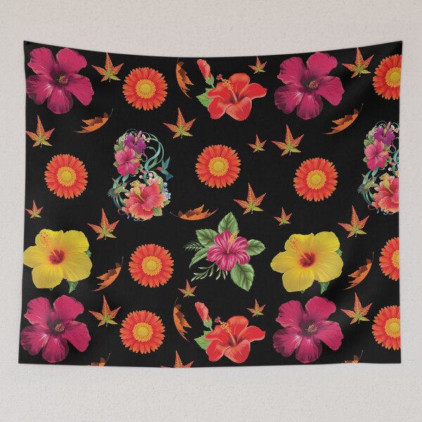 Item preview, Wonderful Pattern Design Of Garden Flower designed and sold by Special-Ninja.