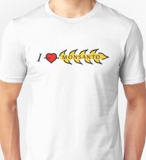 I love Monsanto Unisex T-Shirt