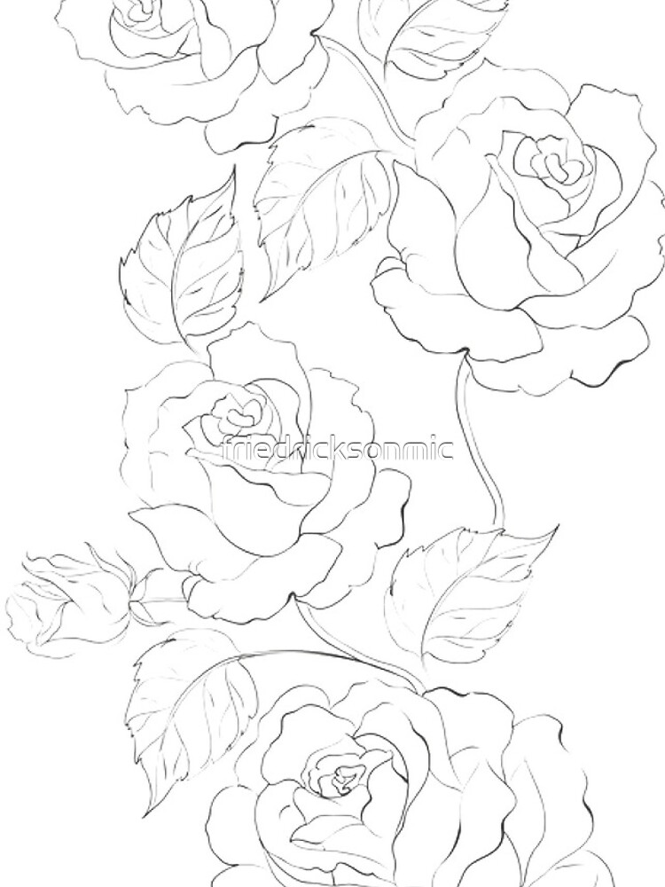 Thumbnail 5 of 5, iPhone Case, Flower Design designed and sold by friedricksonmic.