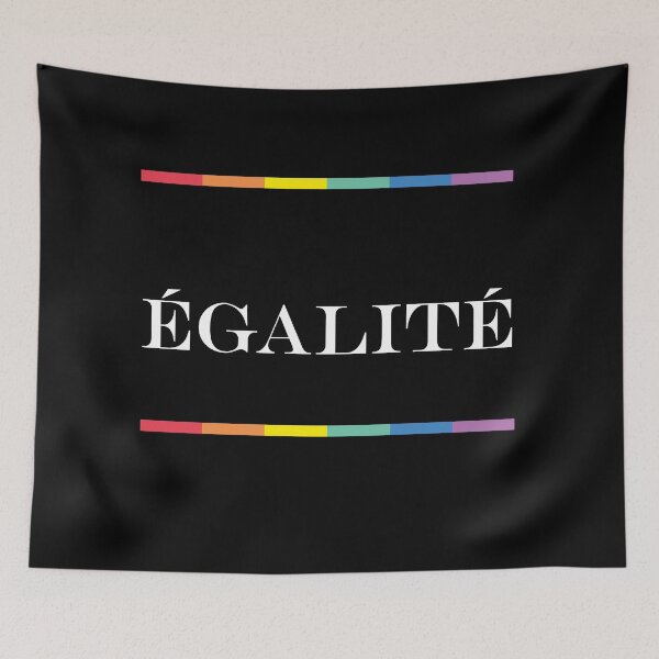 Item preview, Égalité - Equality - Equal  designed and sold by NeatStudios2.