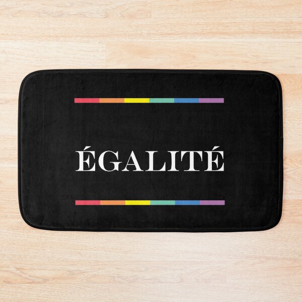 Item preview, Égalité - Equality - Equal  designed and sold by NeatStudios2.