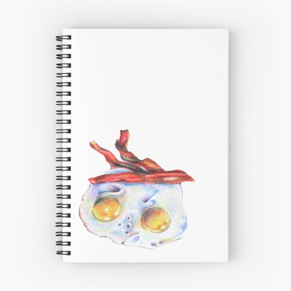 Item preview, bacons and eggs designed and sold by ChangChunTzu.