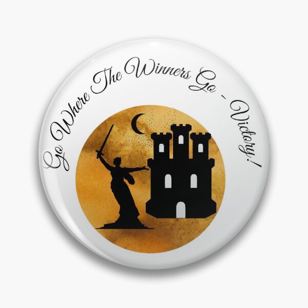 Item preview, Vaya adonde van los ganadores. designed and sold by kimodesign64.