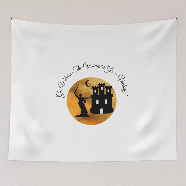 Item preview, Go Where The Winners Go. designed and sold by kimodesign64.