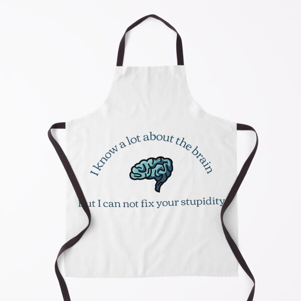Item preview, I know a lot about the brain, but I can not fix your stupidity designed and sold by Dvzshirts.