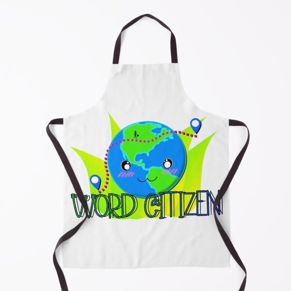Item preview, World citizen designed and sold by zer0-cu4tro.