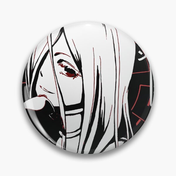 Item preview, Deadman Shiro designed and sold by Fidelbreuklb.