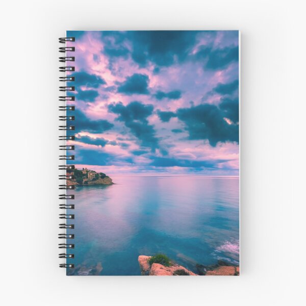 Item preview, Dawn cloud breaks at Cala d'Enmig designed and sold by Ralph Goldsmith.