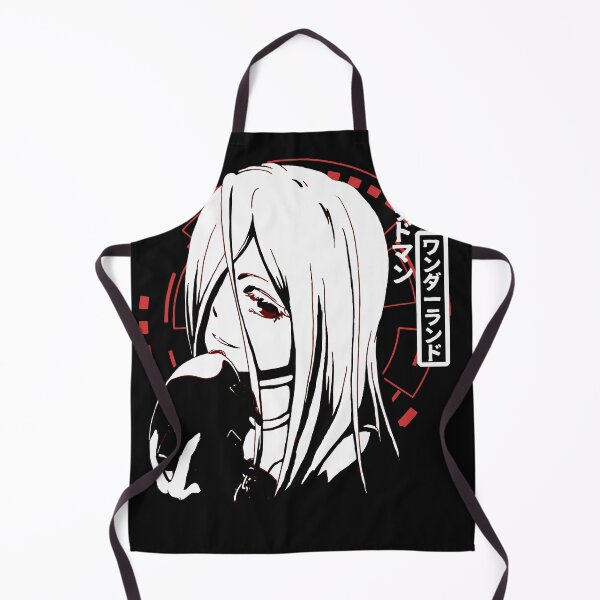 Item preview, Deadman Shiro designed and sold by Fidelbreuklb.