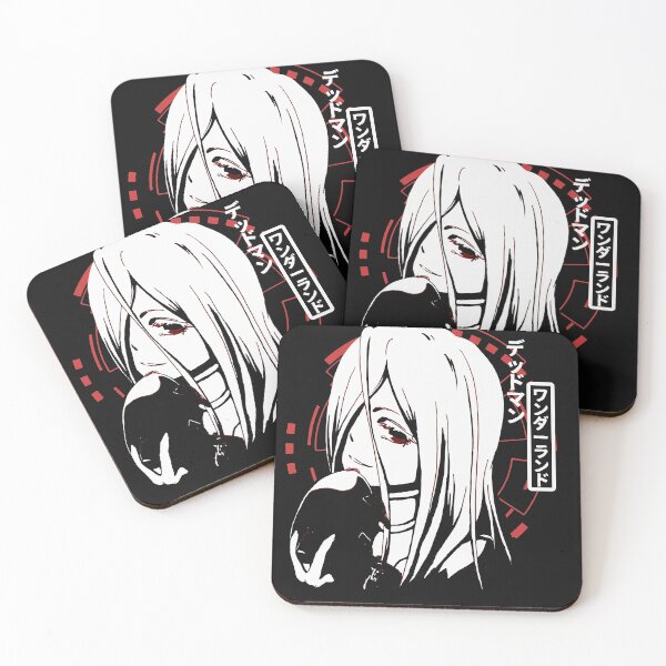 Item preview, Deadman Shiro designed and sold by Fidelbreuklb.