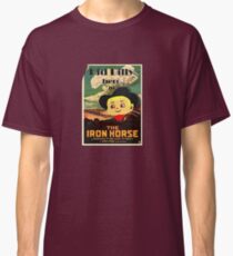 Kid Billy Cowboy movie poster tee Classic T-Shirt