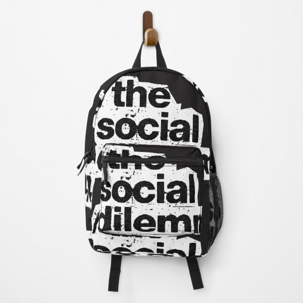 Item preview, the social dilemma designed and sold by iconixroom.