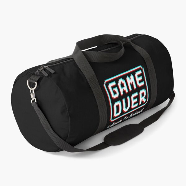Item preview, GAME OVER - Back to School designed and sold by MarcoPolok.