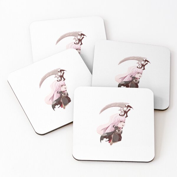 Item preview, Calliope Mori dando persecución designed and sold by i-Culture.
