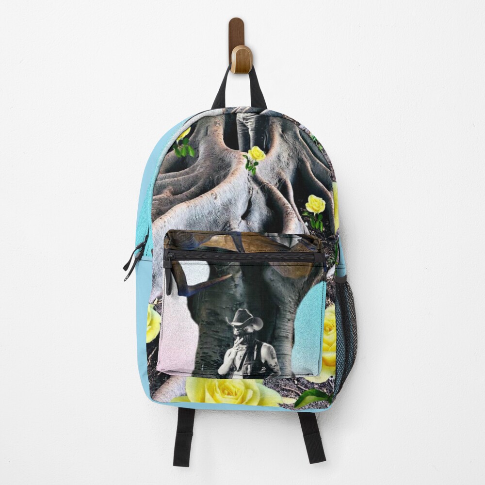 Item preview, Backpack designed and sold by ARTISTWERQ.