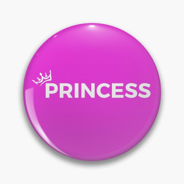 Item preview, CROWNED PRINCESS Text Design designed and sold by CreaterB.