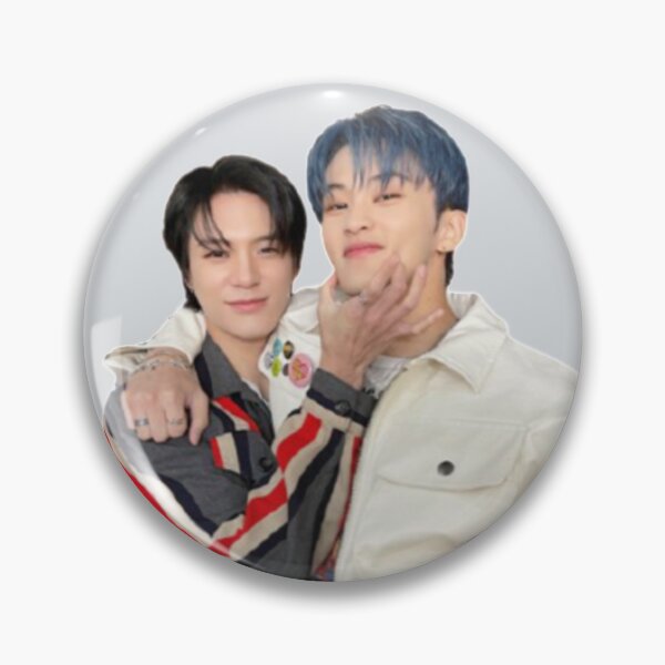 Item preview, NCT Jeno and Mark designed and sold by wwjkhsk.
