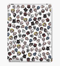 The Binding of Isaac characters pattern iPad Case/Skin