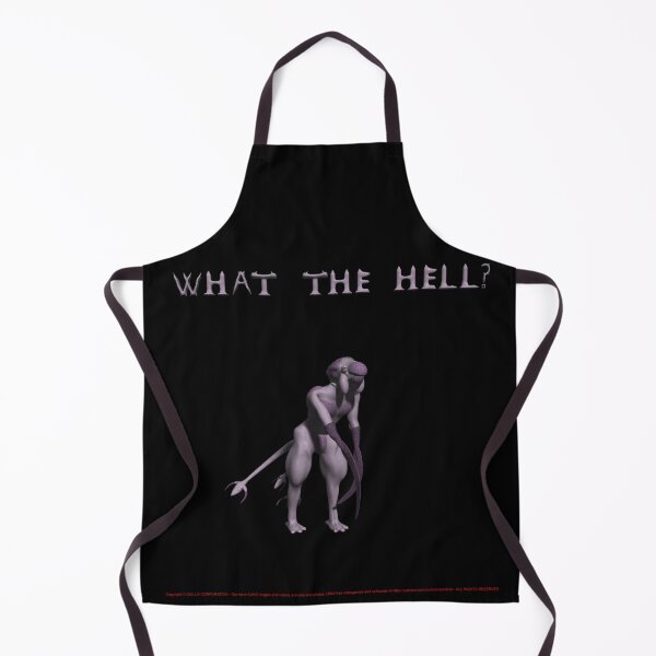 Item preview, 80. What the Hell (Cyoven'Hant Raypthor) designed and sold by ciullocorp.