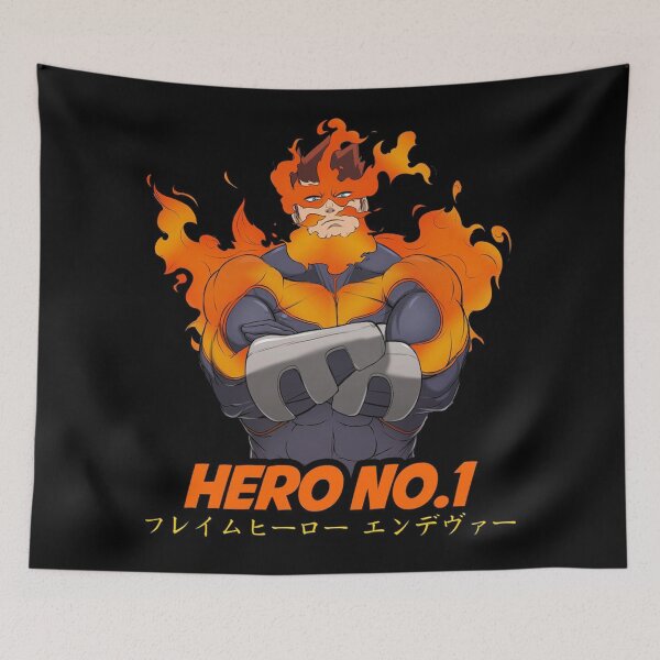 Item preview, Hero Number 1 designed and sold by MelissaFresher.