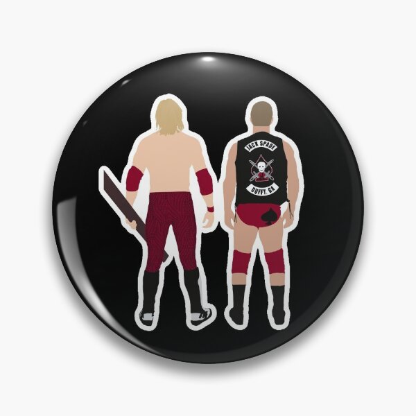 Item preview, Heels: The Spade Brothers designed and sold by FandomByCamilla.
