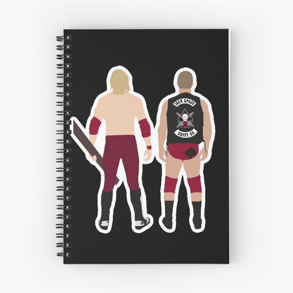 Item preview, Heels: The Spade Brothers designed and sold by FandomByCamilla.