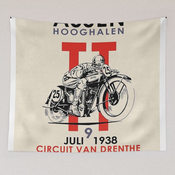 Item preview, Assen Hoghalen designed and sold by perryblank.