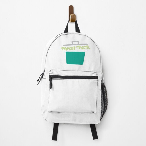 Item preview, TRASH TASTE - a Dustbin (Green) designed and sold by dkdk-kdk.