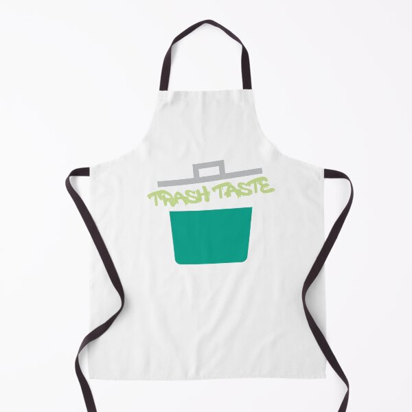 Item preview, TRASH TASTE - a Dustbin (Green) designed and sold by dkdk-kdk.