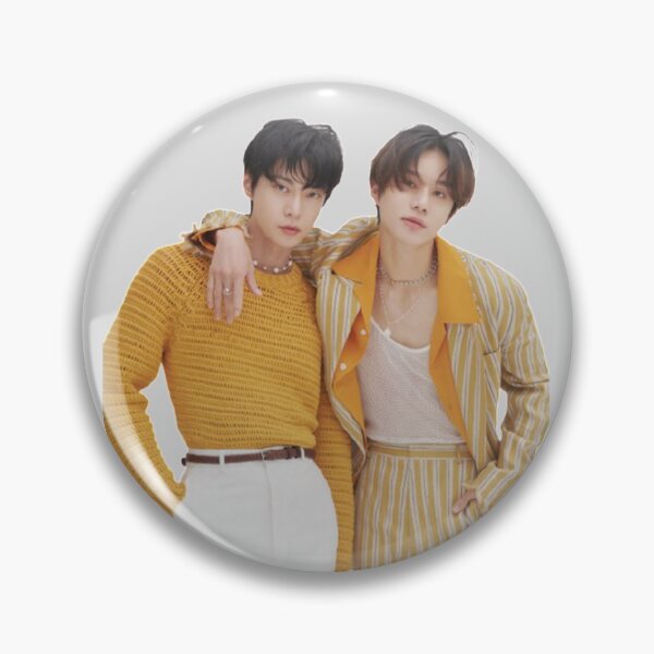 Item preview, NCT Doyoung and jungwoo designed and sold by wwjkhsk.