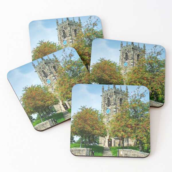 Item preview, Saint Michael The Archangel Emley designed and sold by Alisonchambers2.