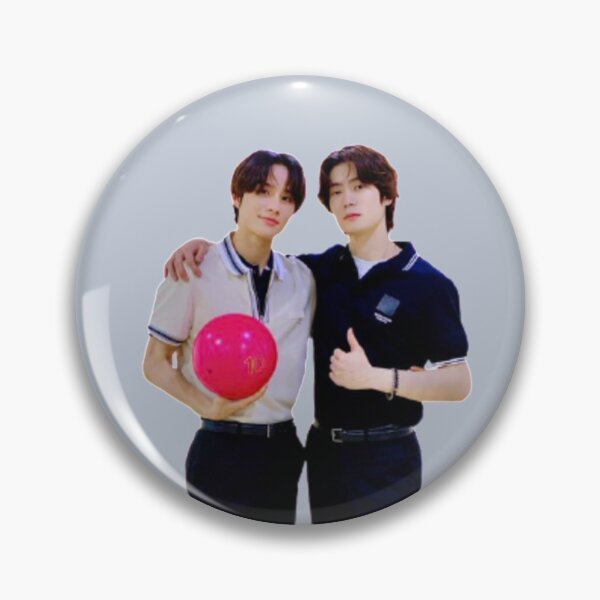 Item preview, NCT Jungwoo and jaehyun designed and sold by wwjkhsk.