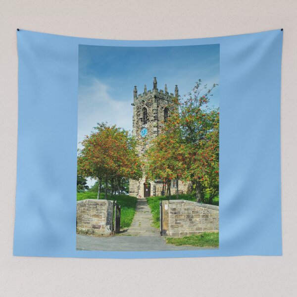 Item preview, Saint Michael The Archangel Emley designed and sold by Alisonchambers2.