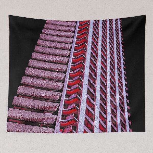 Item preview, Barbican Centre - Popart designed and sold by Sampson-et-al.