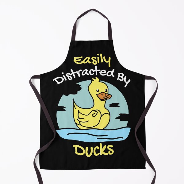 Item preview, Easily Distracted By Ducks designed and sold by Crystarowz.