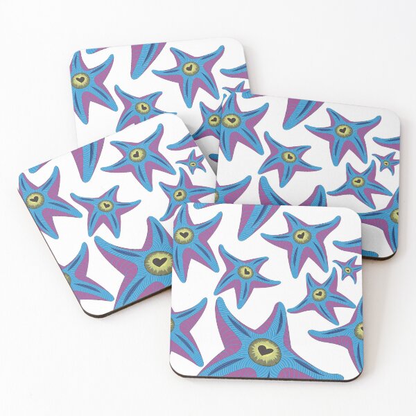 Item preview, starro the conqueror fun art designed and sold by DaryaDarya.