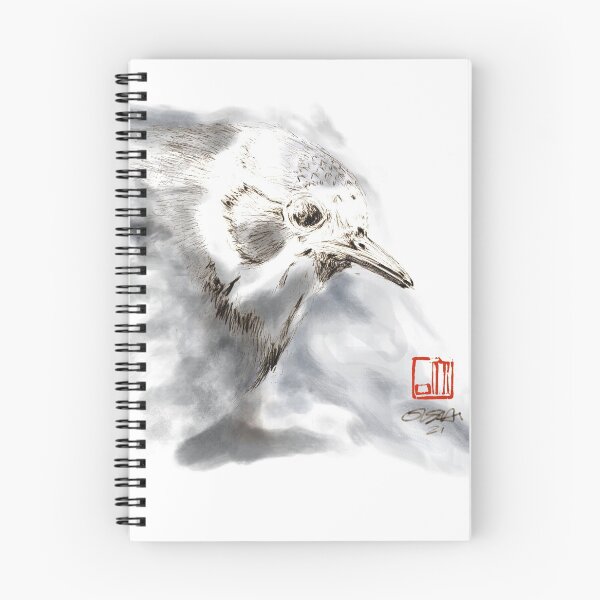 Item preview, Elepaio designed and sold by devinoishi.