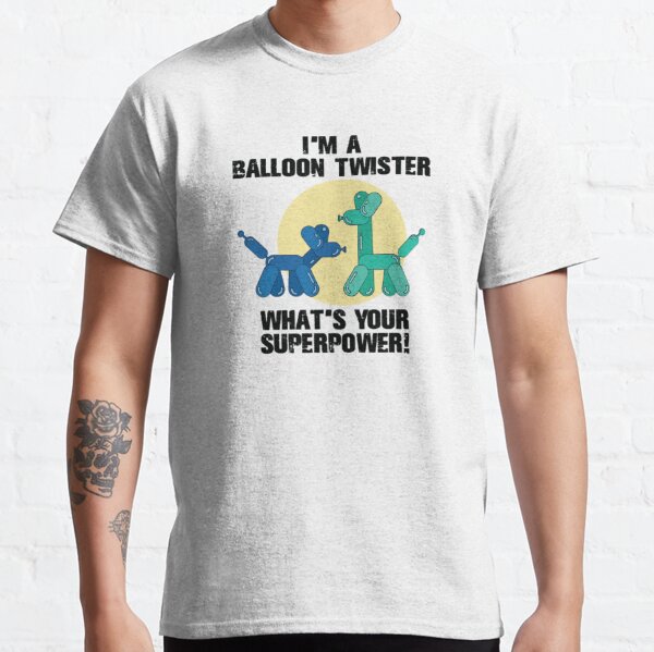 I'm a Balloon dog Twister What's Your Superpower Jigsaw Puzzle for Sale by  oumaki