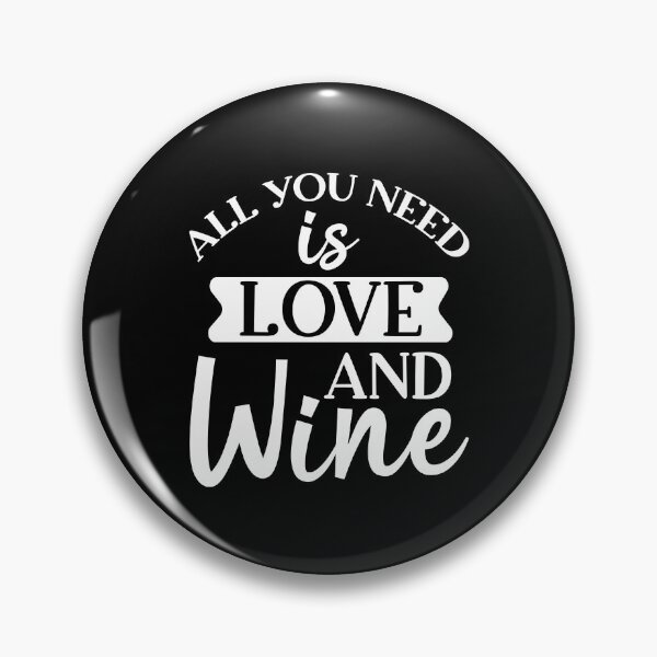 Artikelvorschau, Copy of Alles was Sie brauchen ist Liebe und Wein. Lustiger Weinliebhaber. entworfen und verkauft von That Cheeky Tee.