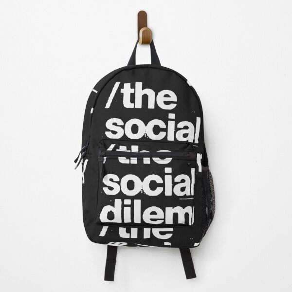 Item preview, the social dilemma designed and sold by iconixroom.