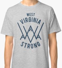 Jennifer Garner’s Official West Virginia Strong Shirt Classic T-Shirt