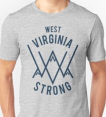 Jennifer Garner’s Official West Virginia Strong Shirt Unisex T-Shirt